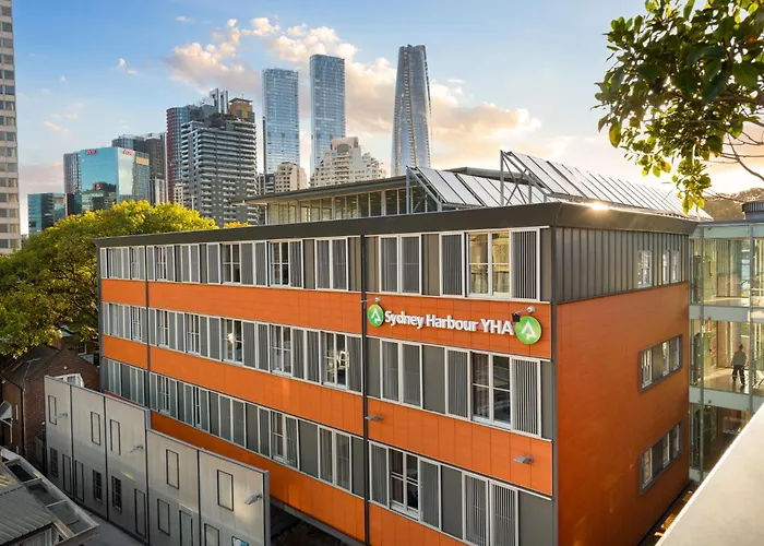 Hostel Yha Sydney Harbour