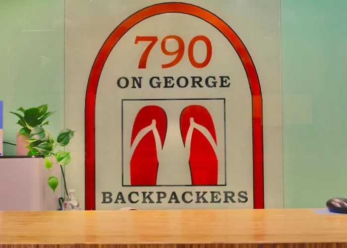 Hostel 790 On George Backpackers Sydney