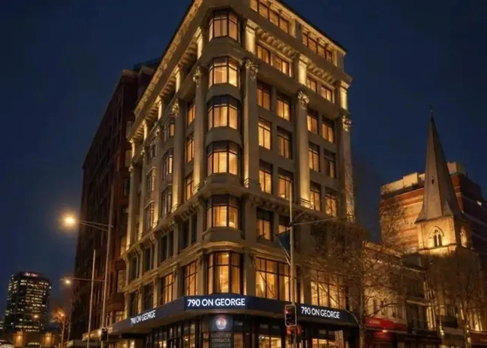 Hostel 790 On George Backpackers Sydney